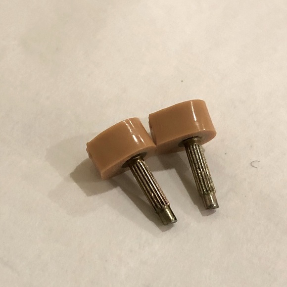 NEW So Me Nude Sandals 4” Heels - Picture 9 of 10